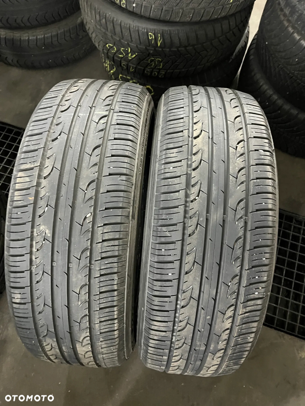 2x Opony Letnie 205/55R17 KUMHO SOLUS KH25 Promocja!! Cena za 2szt