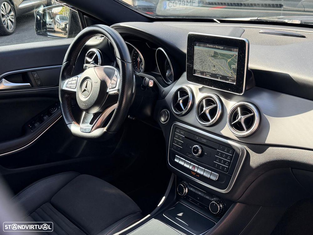 Mercedes-Benz CLA 180 d 7G-DCT AMG Line - 27