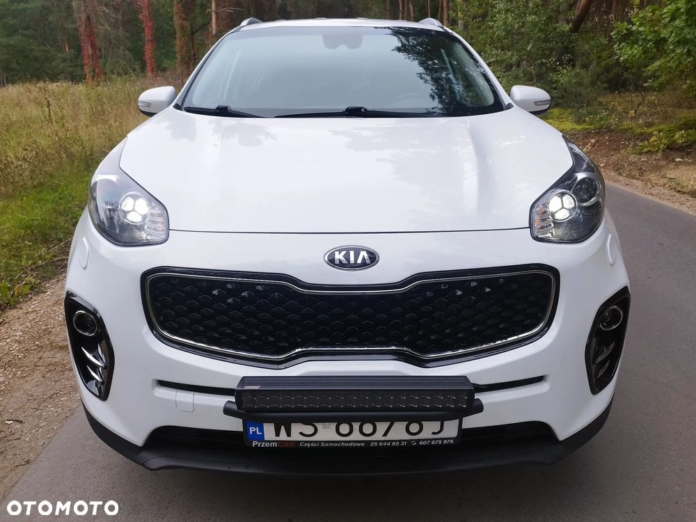 Kia Sportage 1.7 CRDI Business Line 2WD - 21