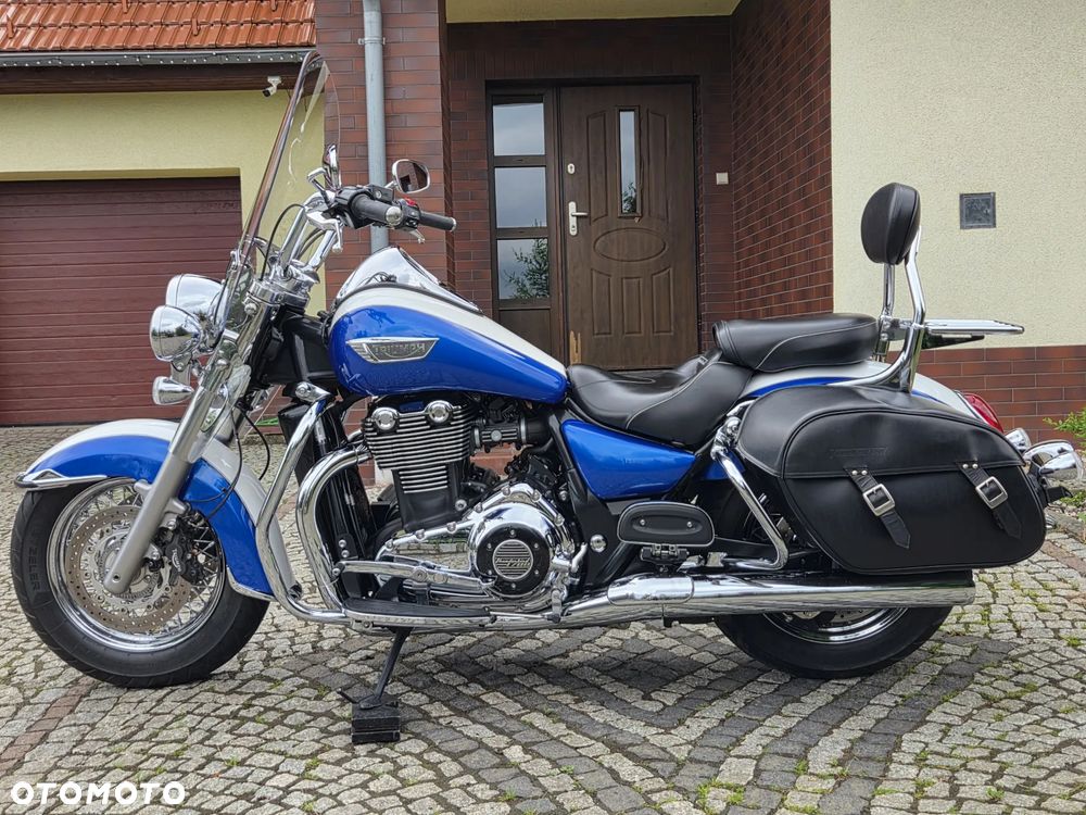 Triumph Thunderbird - 6