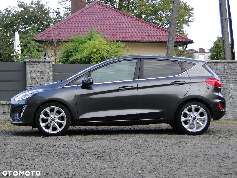 Ford Fiesta 1.0 EcoBoost S&S TITANIUM - 4