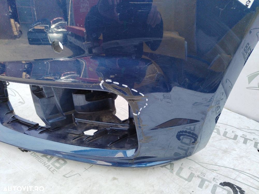Bara fata Audi A1 8X Facelift Gauri pentru 4 se an 2015-2016-2017-2018 - 3