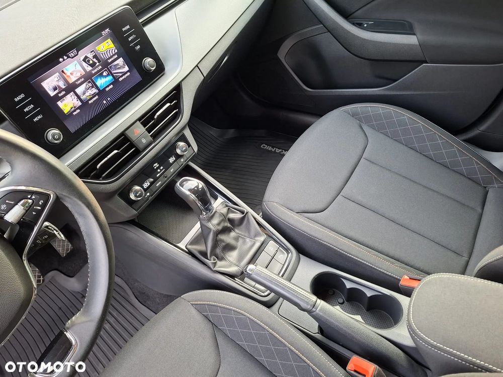Skoda Kamiq 1.5 TSI Ambition - 9
