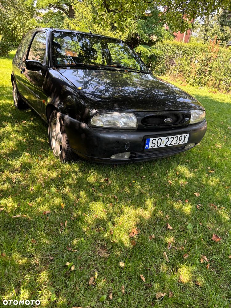 Ford Fiesta 1.25 Trend - 3