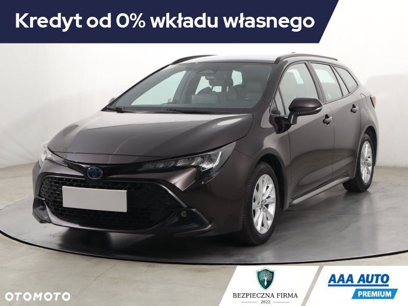 Toyota Corolla - 3