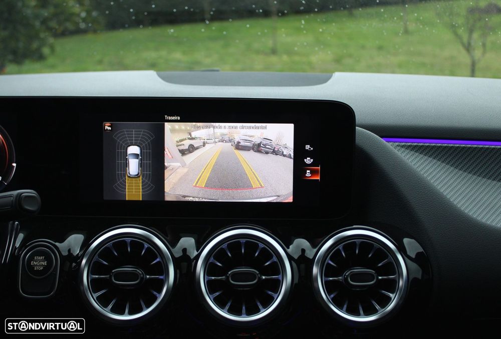 Mercedes-Benz GLA 250 e 8G-DCT AMG Line - 33