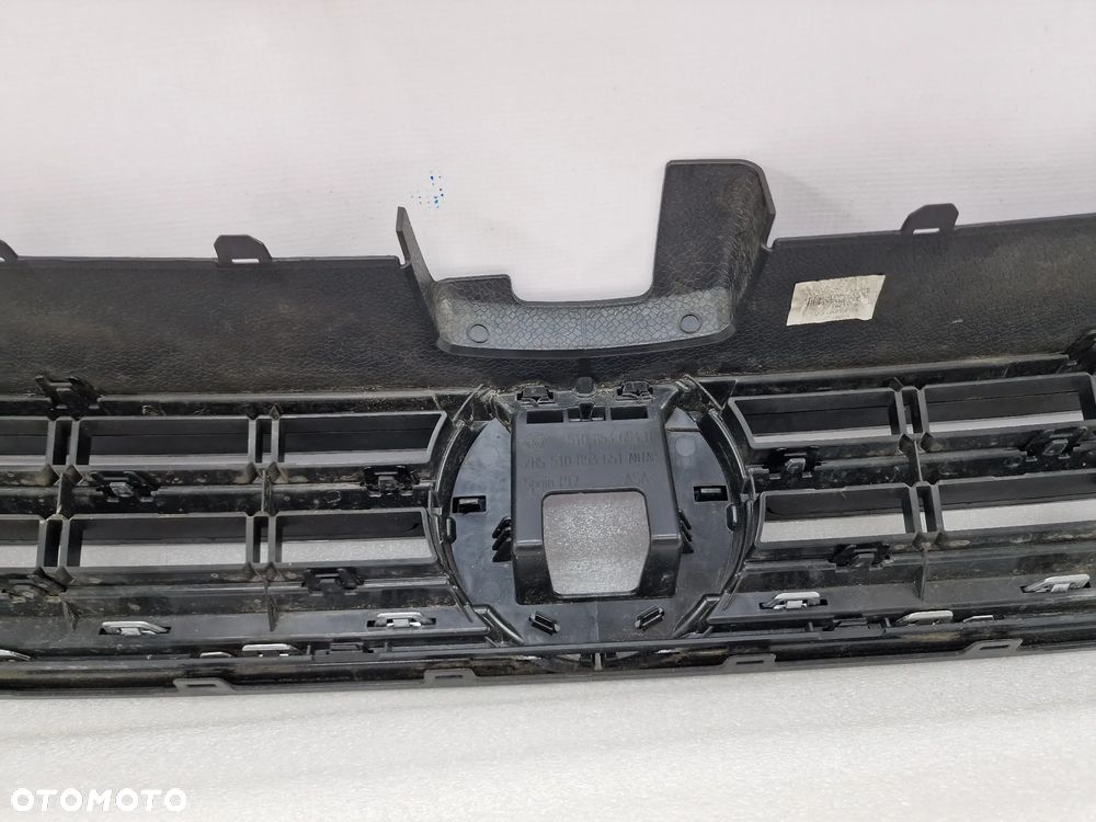 VW SPORTSVAN LIFT 17- 510 ATRAPA / GRILL PRZEDNI PRZÓD , NR 510853653H / 510853651AN/AP , NR AUKCJI GR352 - 14