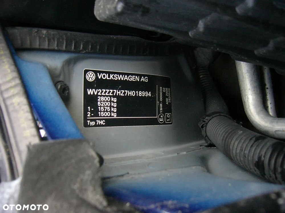 Volkswagen Transporter T5 LONG LIFT 2,5tdi 175 Ps - 24