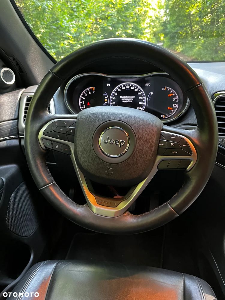 Jeep Grand Cherokee - 7