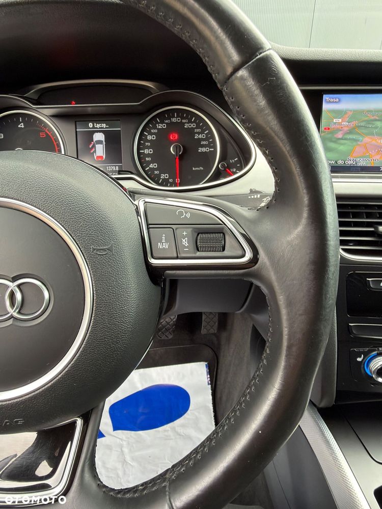 Audi A4 Avant 3.0 TDI DPF Attraction - 15