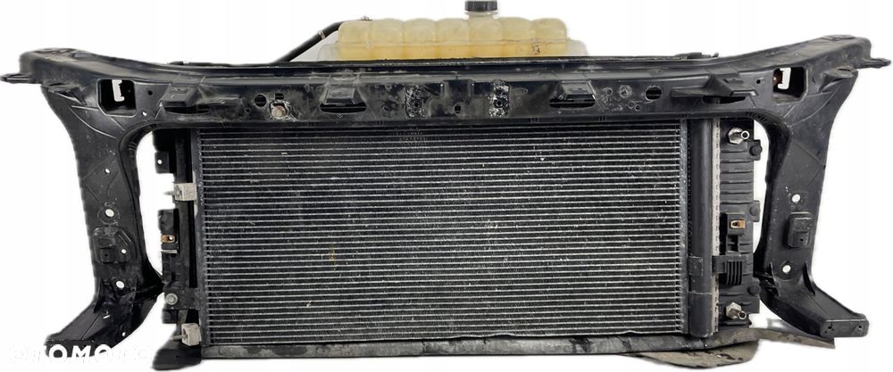 U6 FORD F150 2015- 4X4 3.5 CHŁODNICE WZMOCNIENIE WENTYLATORY KOMPLET - 1