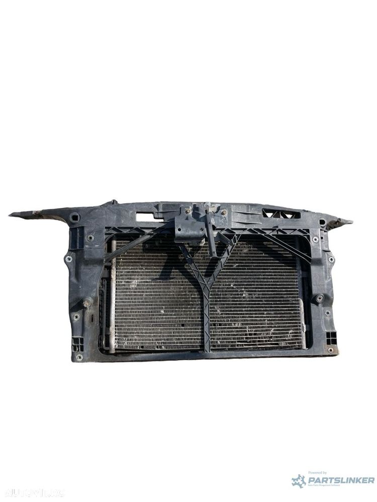 Trager - Cadru radiator complet VOLVO V50 MW, 545 2003 - 2012 - 1