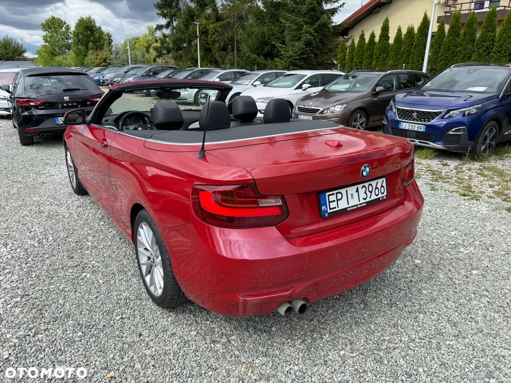 BMW Seria 2 228i Sport-Aut Luxury Line - 5