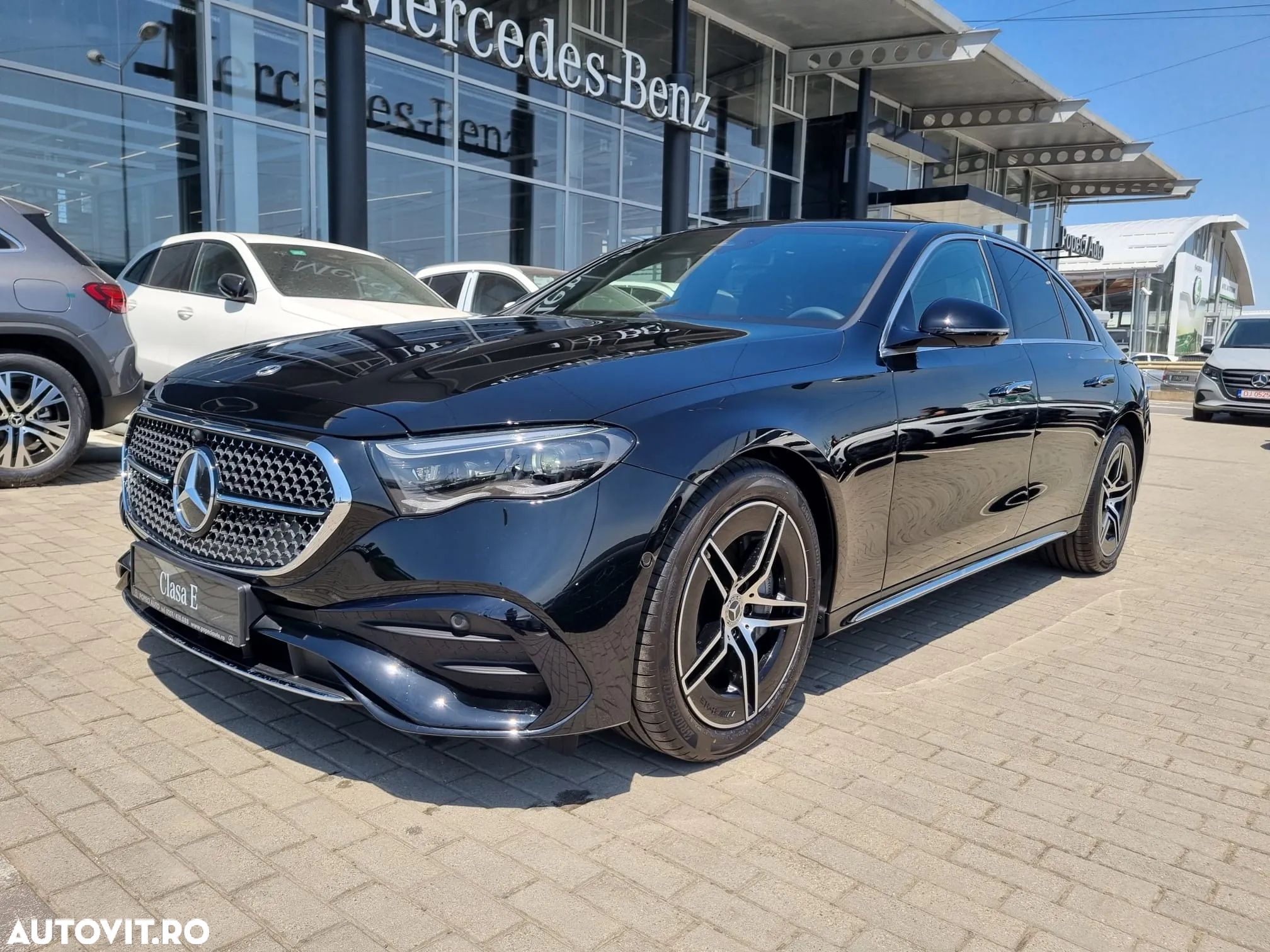 Mercedes-Benz E 200 MHEV 4MATIC Aut. - 30