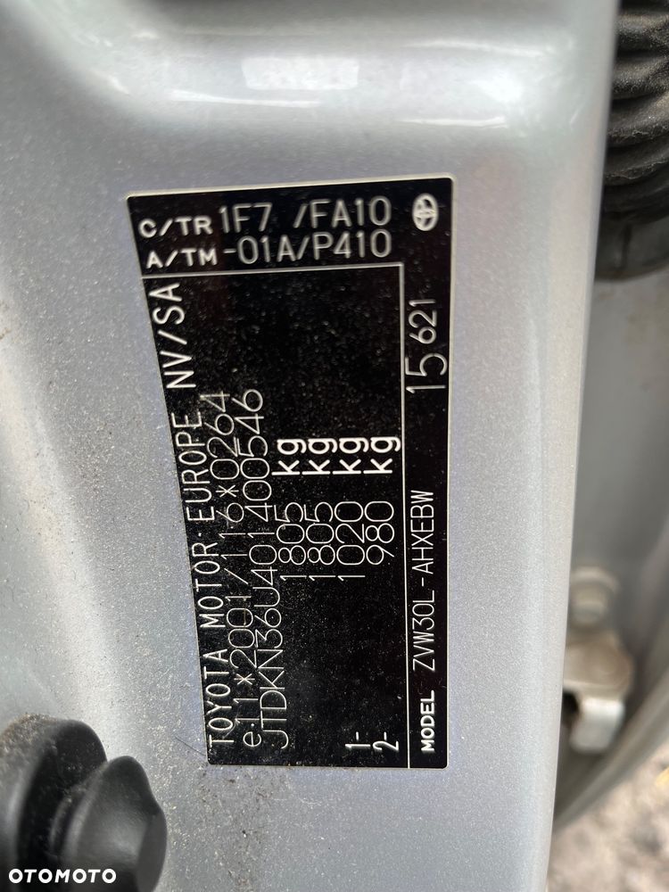 Toyota Prius - 5