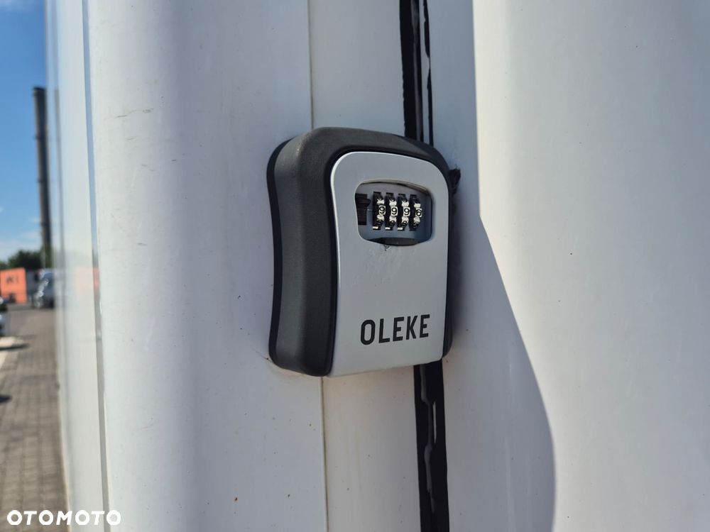 Mercedes-Benz Sprinter 316 CDi / KONTENER / NAJWIĘKSZY / PNEUMATYKA TYŁ / WINDA 750KG NA PILOT / BEZWYPADKOWY / SERWISOWANY / KLIMATYZACJA / KAMERA COFANIA / EURO 5 - 21