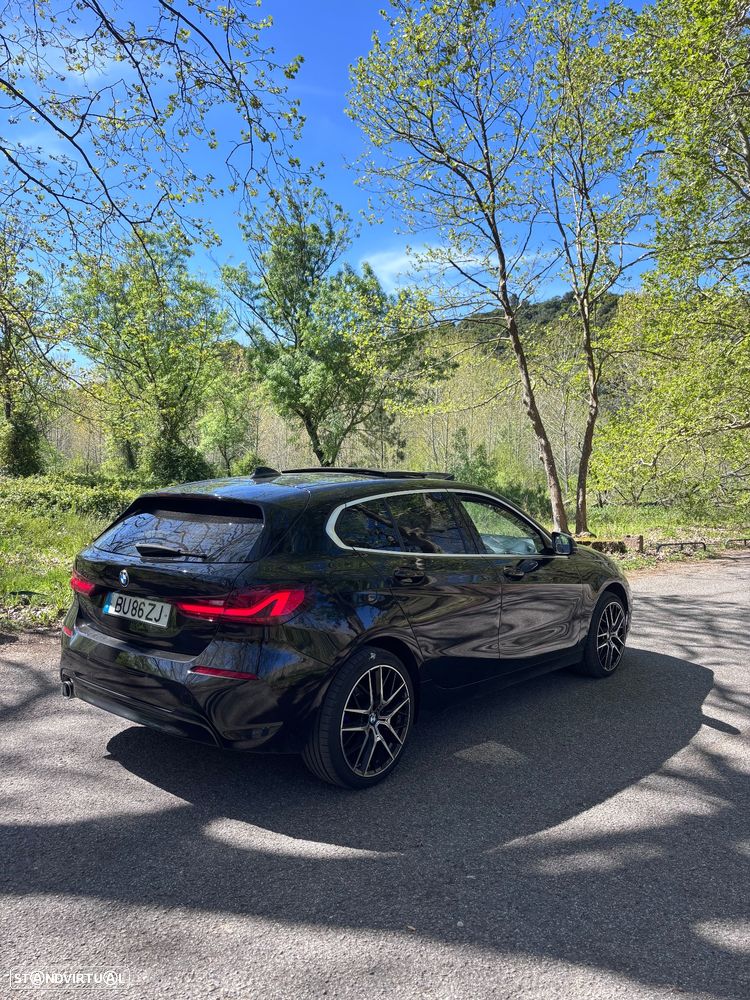 BMW 116 d Luxury Line - 4