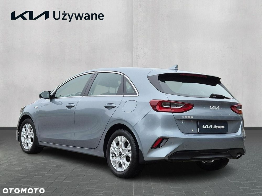 Kia Ceed 1.5 T-GDI M DCT - 4