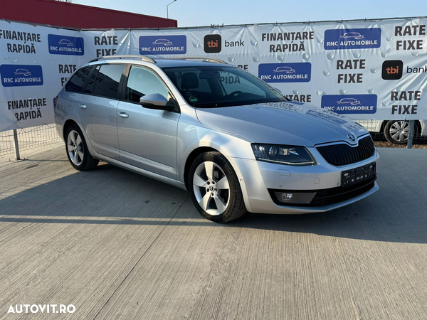 Skoda Octavia 2.0 TDI ELEGANCE DSG