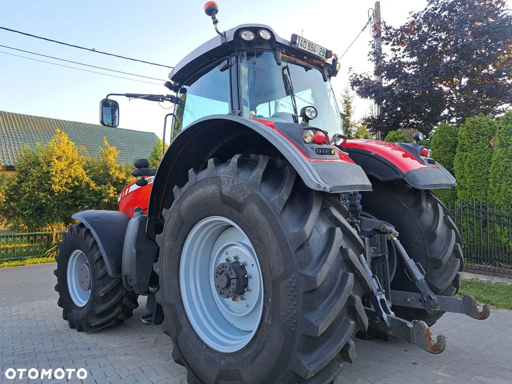 Massey Ferguson 8650 Dyna VT Vario - 10
