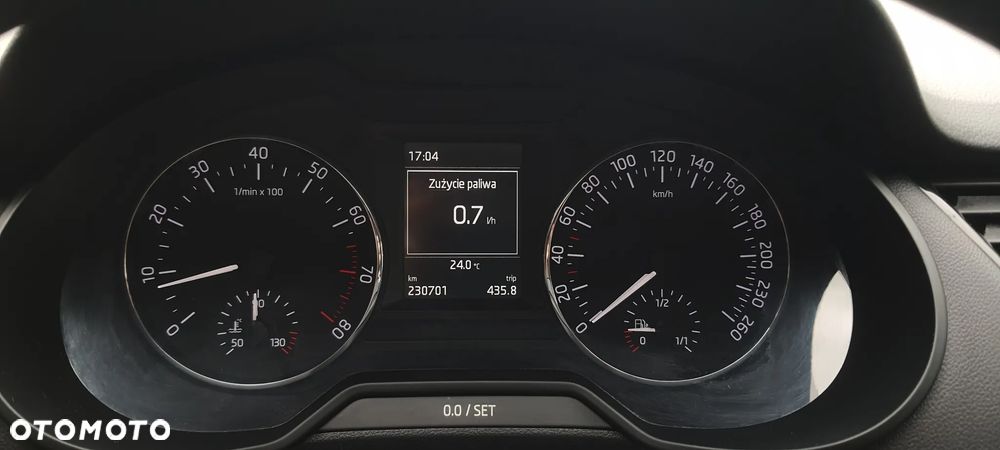 Skoda Octavia 1.4 TSI Active - 12