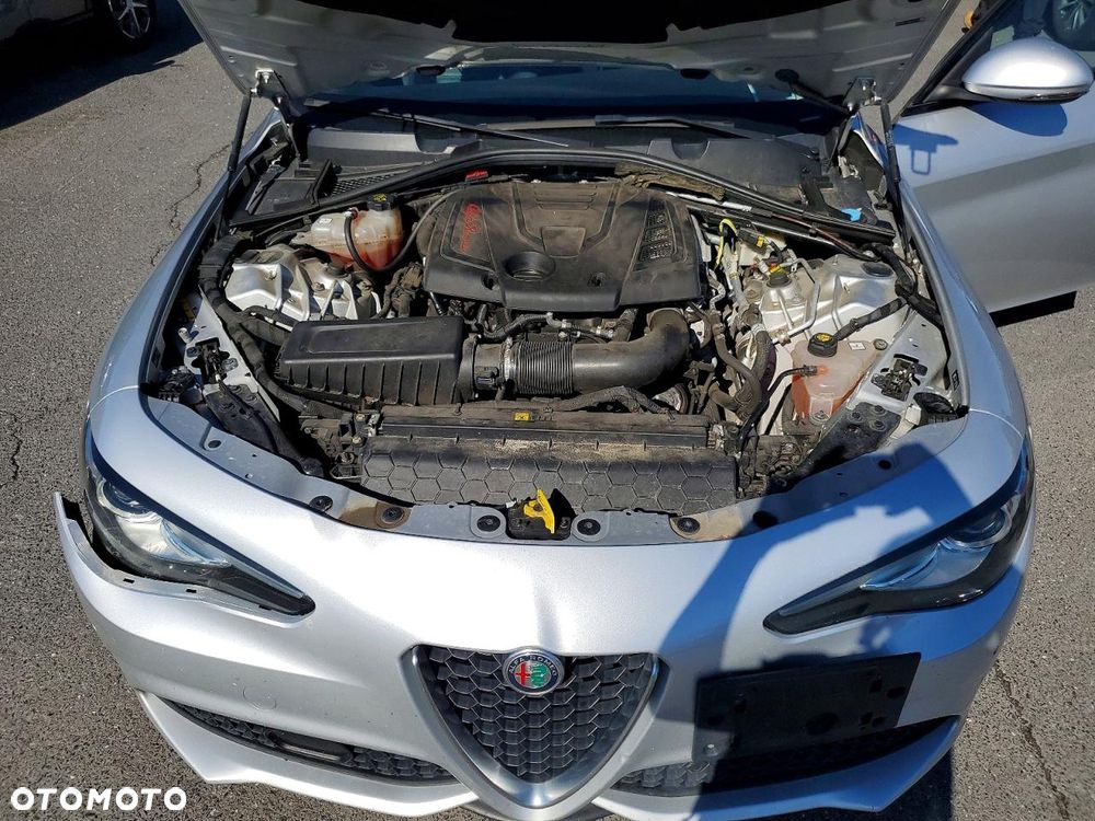 Alfa Romeo Giulia 2.0 Turbo Veloce Q4 - 8