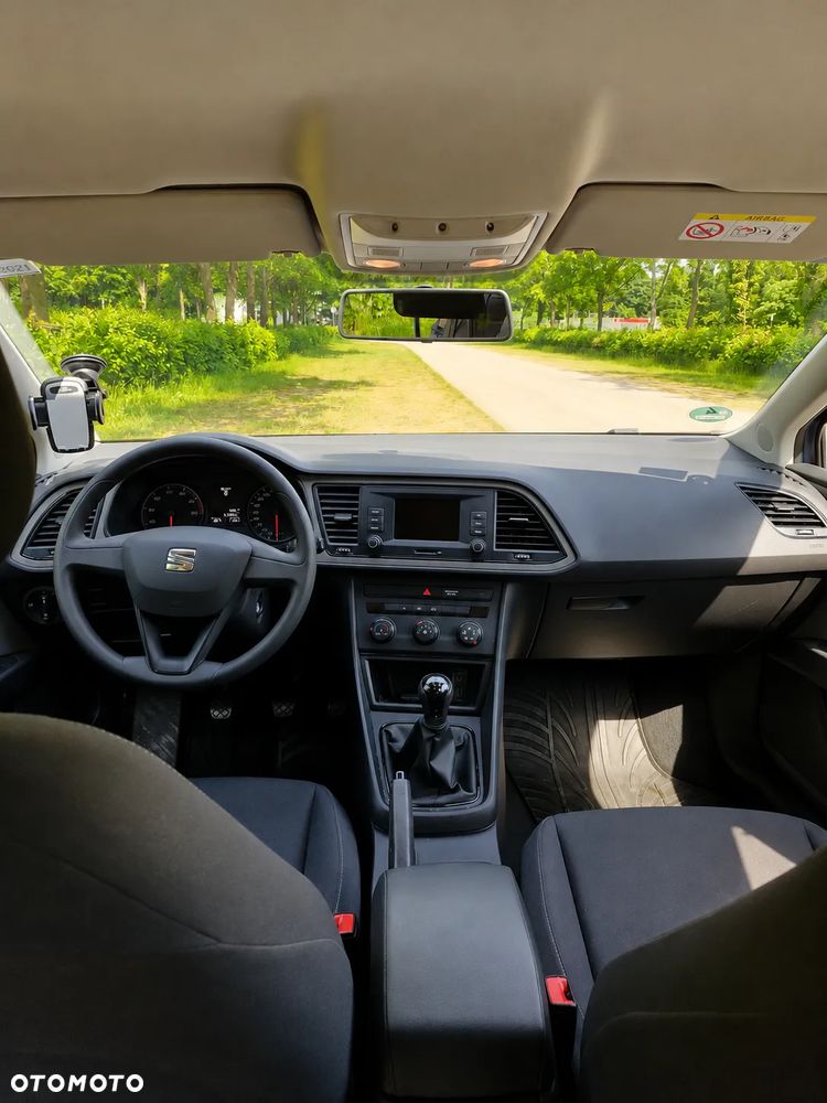 Seat Leon 1.2 TSI - 10
