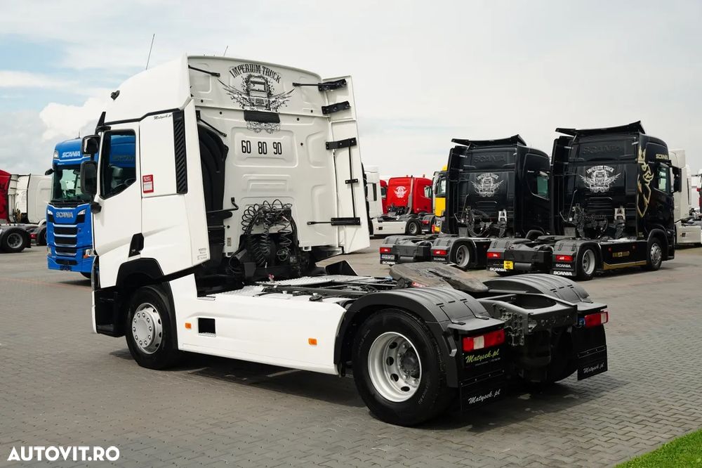 Renault T 460 / STANDARD / EURO 6 - 8