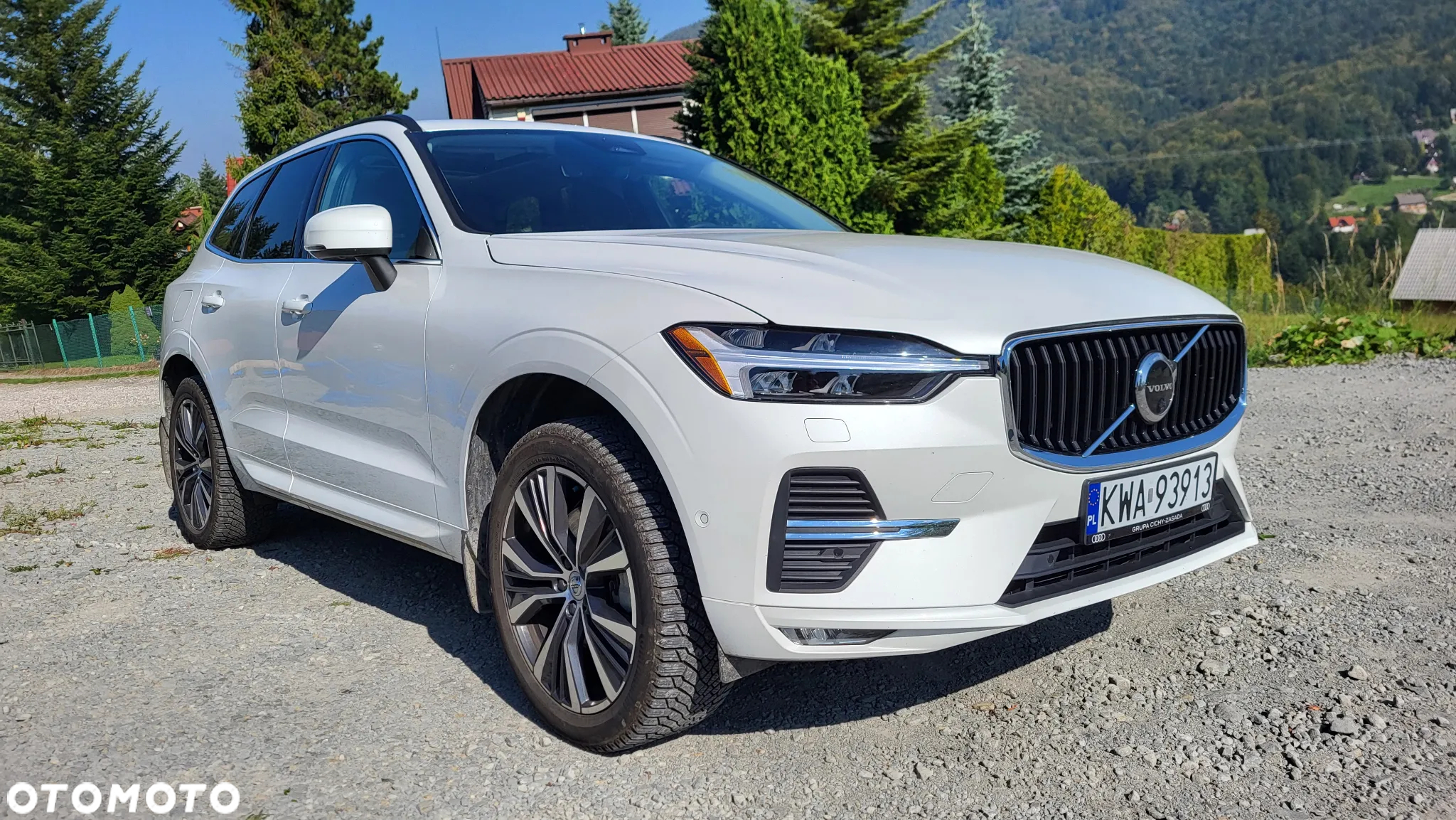 Volvo XC 60 B6 B AWD Geartronic Inscription - 7