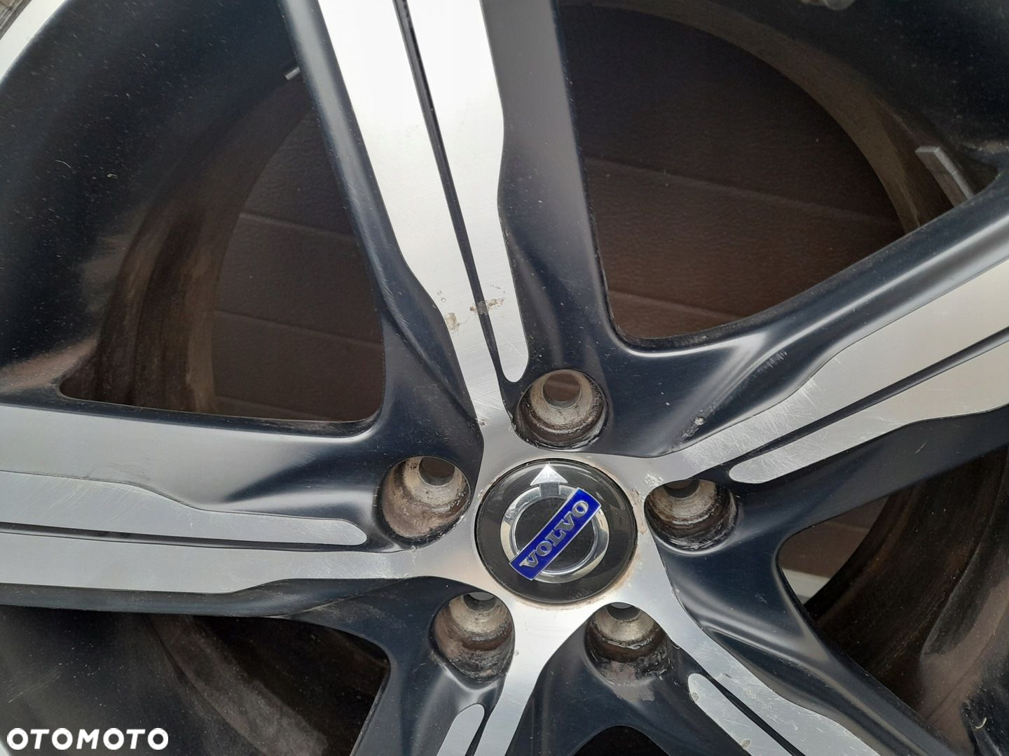 KOŁA FELGI 18 CALI 31445218 VOLVO XC60 LIFT W-WA - 9