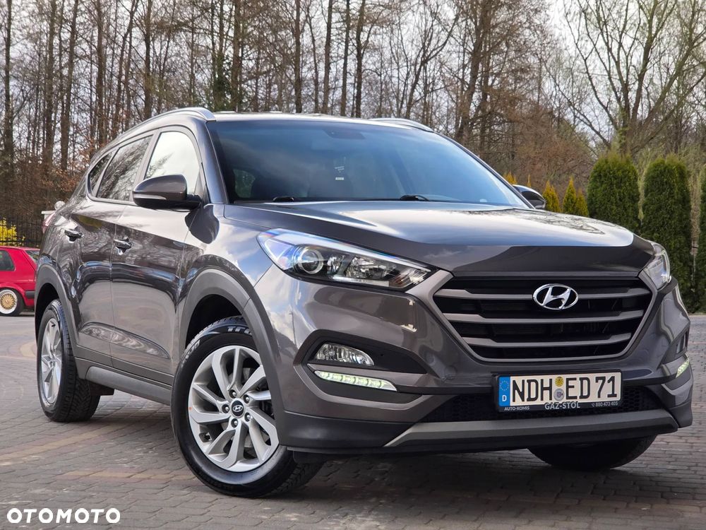 Hyundai Tucson - 2