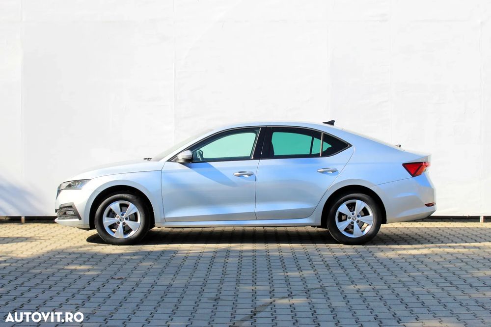 Skoda Octavia - 2