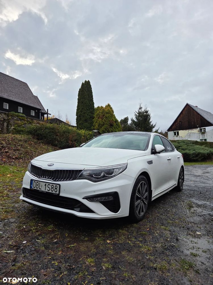 Kia Optima 1.6 T-GDI L DCT - 2