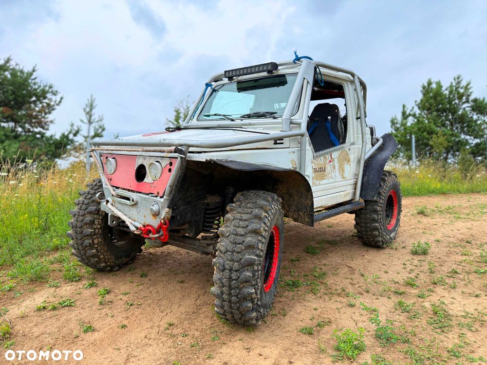 Suzuki Samurai - 1