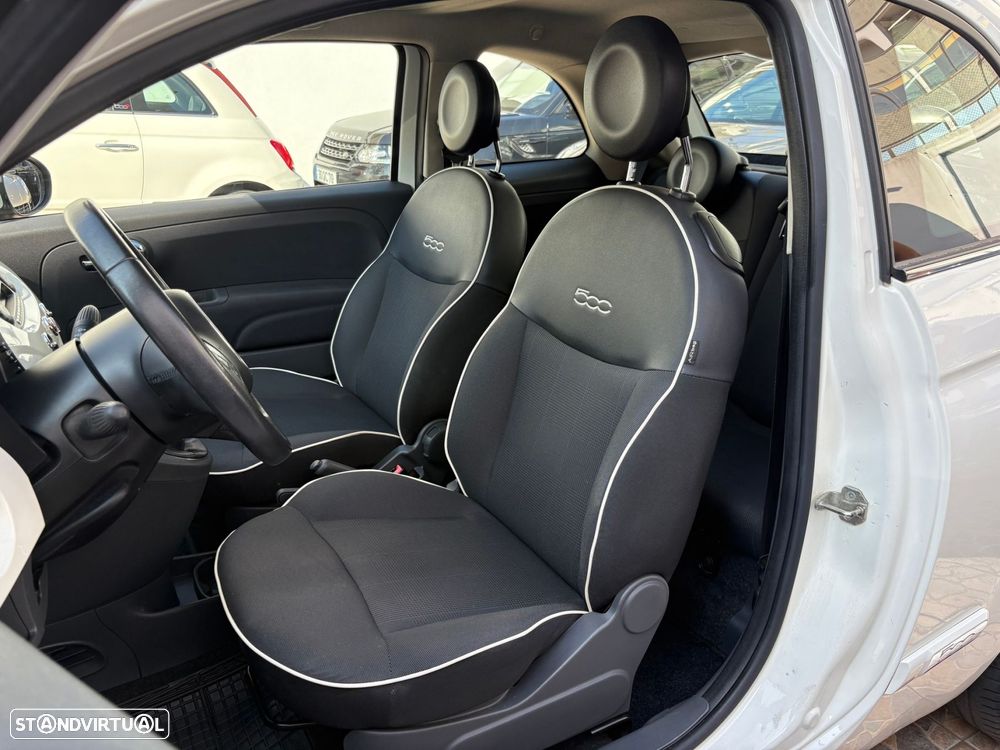 Fiat 500 1.2 Lounge - 7