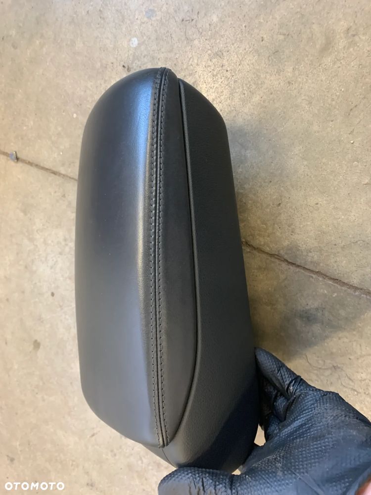 fotele fotel boczki podłokietnik sline skórzane A6 C6 FL Lift kombi - 30