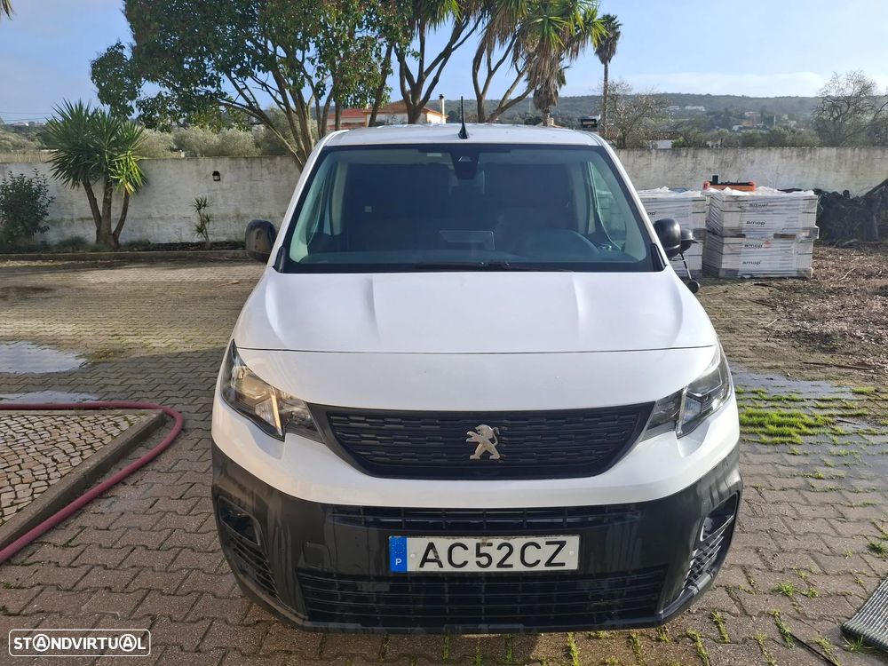 Peugeot Partner 1.5 BlueHDi Asphalt - 1