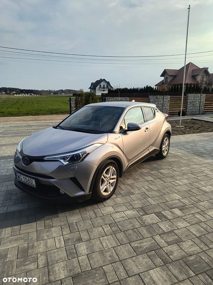 Toyota C-HR 1.8 Hybrid Comfort - 1
