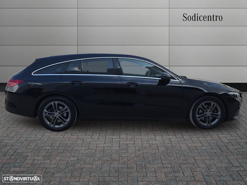 Mercedes-Benz CLA 180 d Shooting Brake Style Aut. - 8
