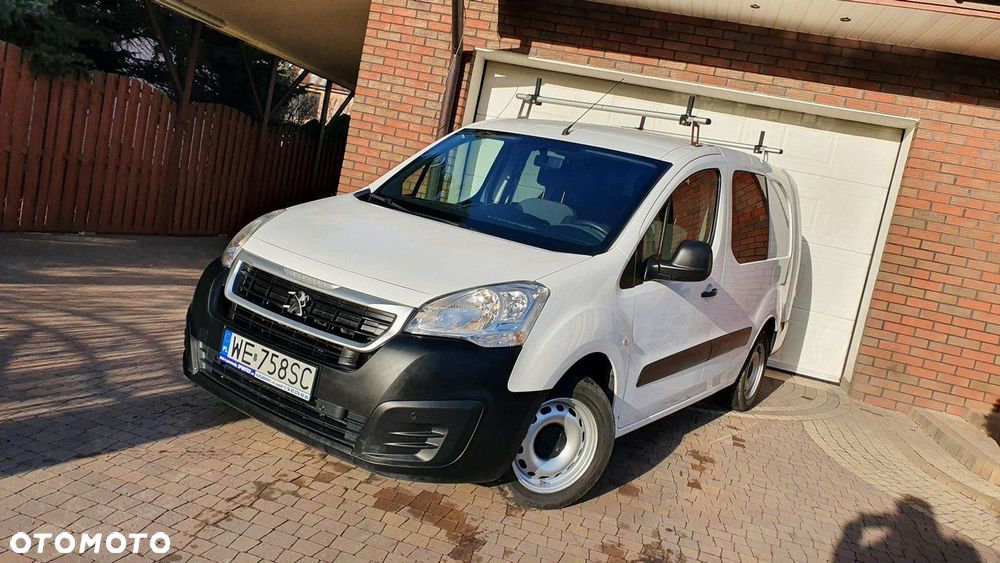 Peugeot Partner - 5