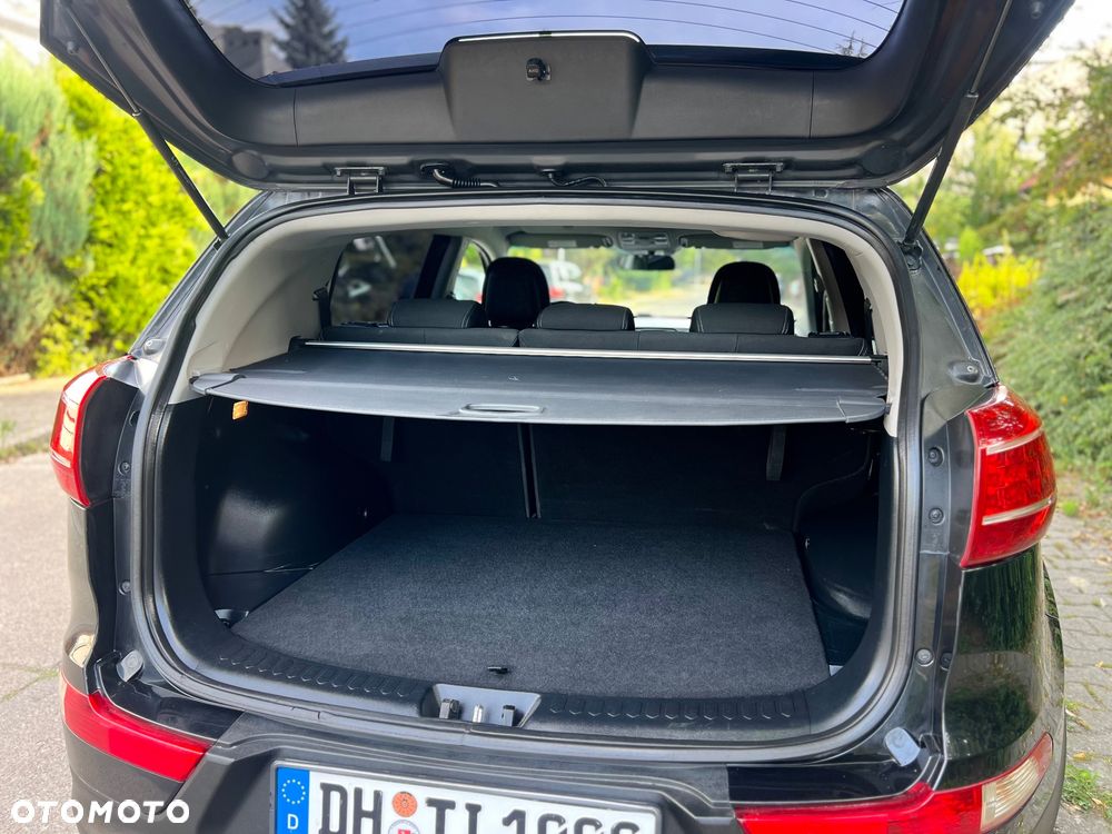 Kia Sportage 1.6 GDI 2WD Vision - 9