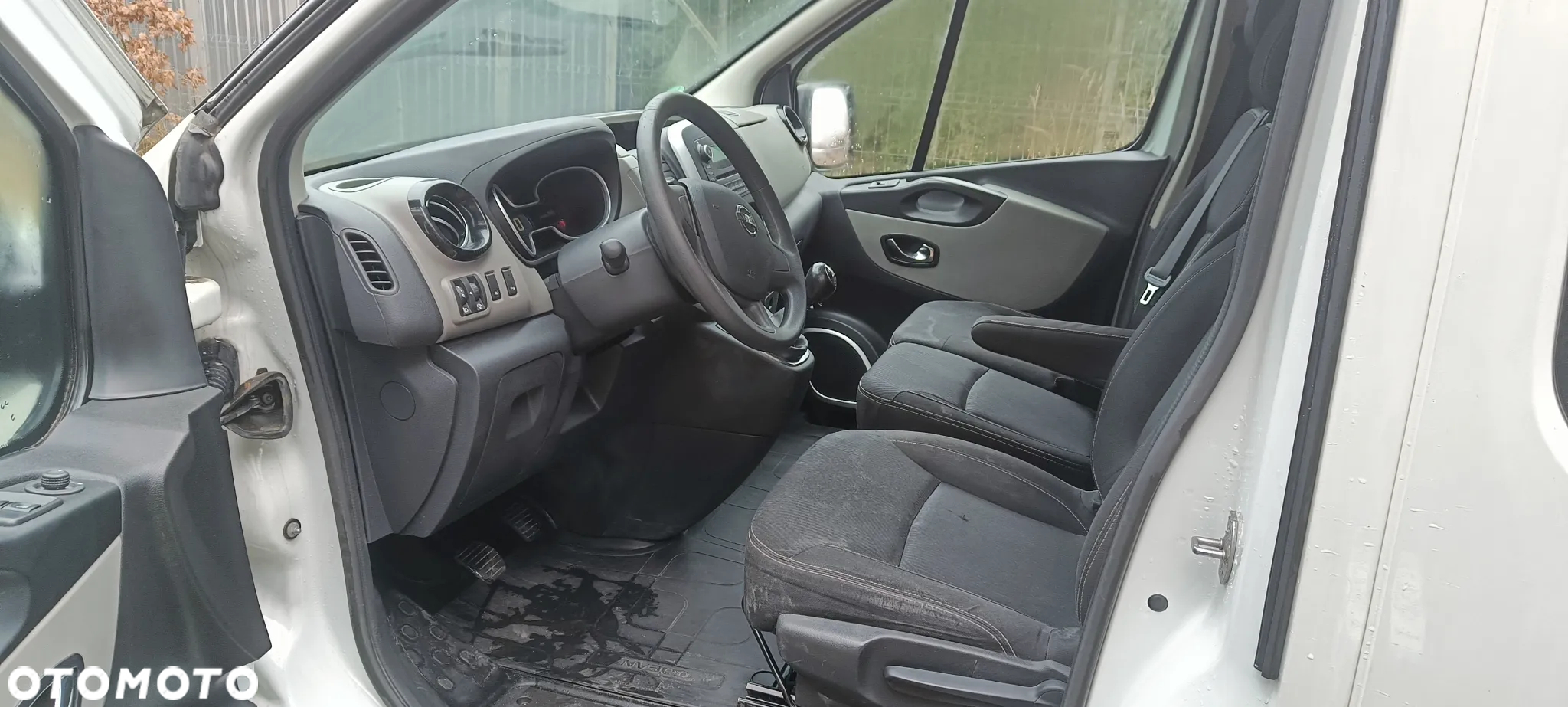 Nissan NV300 L1H1 2,7 dCi 121 Comfort - 11