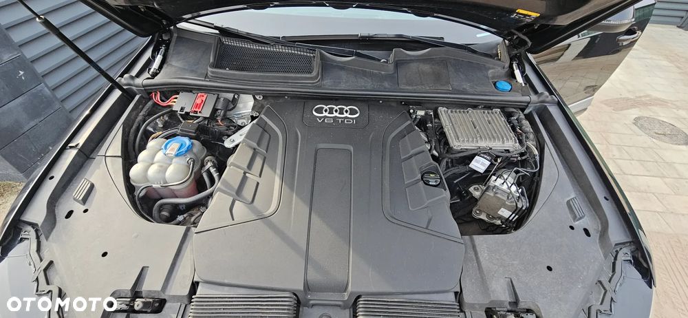 Audi Q7 3.0 TDI Quattro Tiptronic - 19
