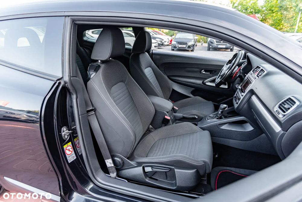 Volkswagen Scirocco 2.0 TSI DSG Edition - 26