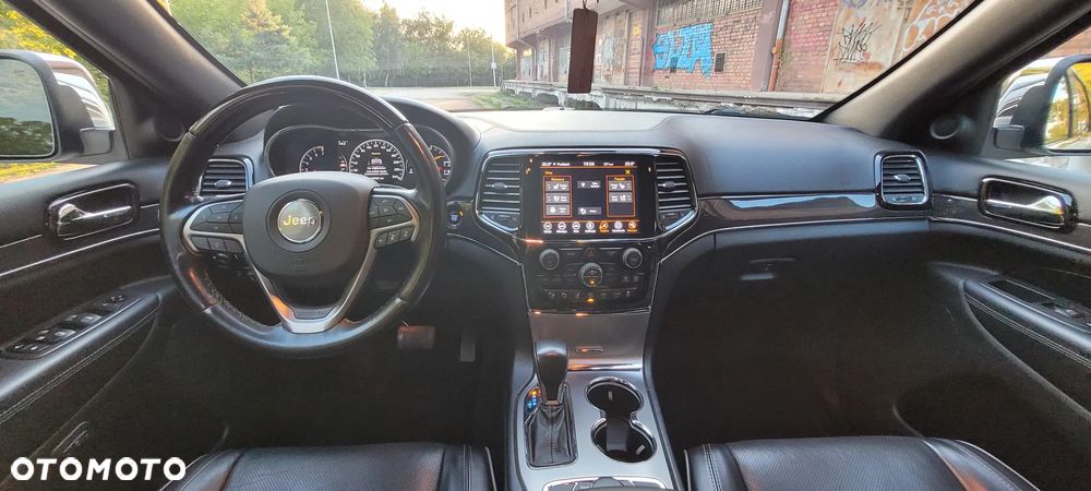 Jeep Grand Cherokee 3.6 V6 Pentastar 4WD Automatik Overland - 23