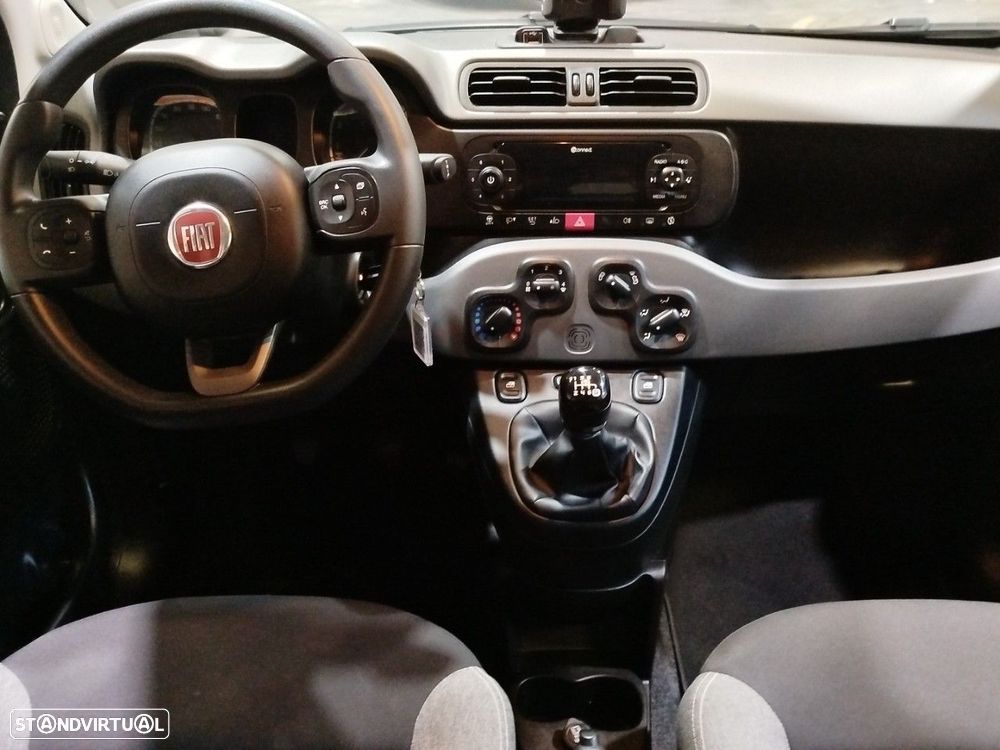 Fiat Panda 1.0 Hybrid City Life - 7