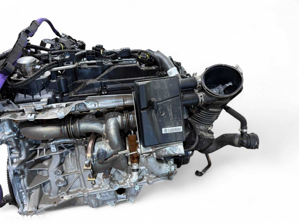 Sprzedam silnik benzynowy do BMW X3 G01 (2024 r.) B58B30 - 9