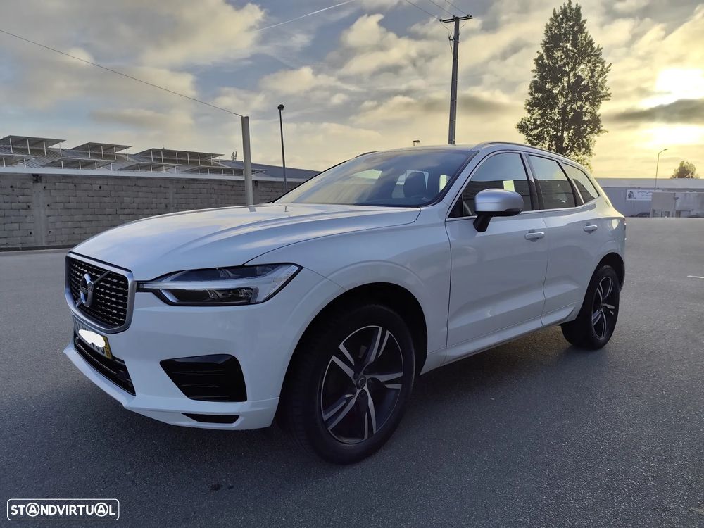 Volvo XC 60 2.0 D4 R-Design Geartronic - 1
