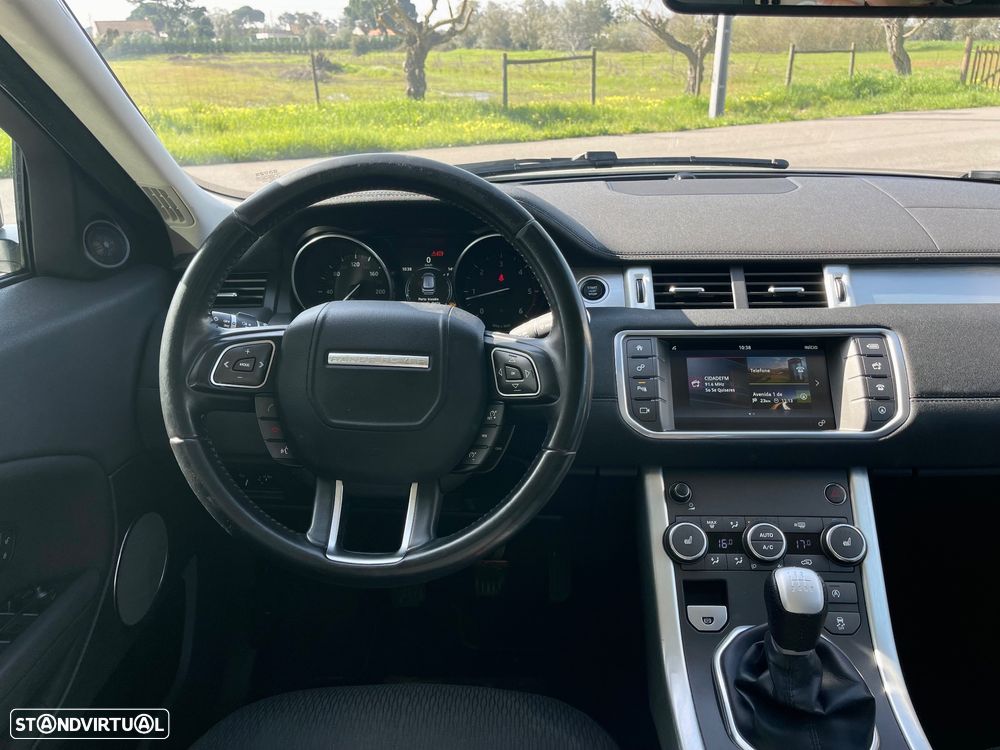 Land Rover Range Rover Evoque eD4 SE - 16