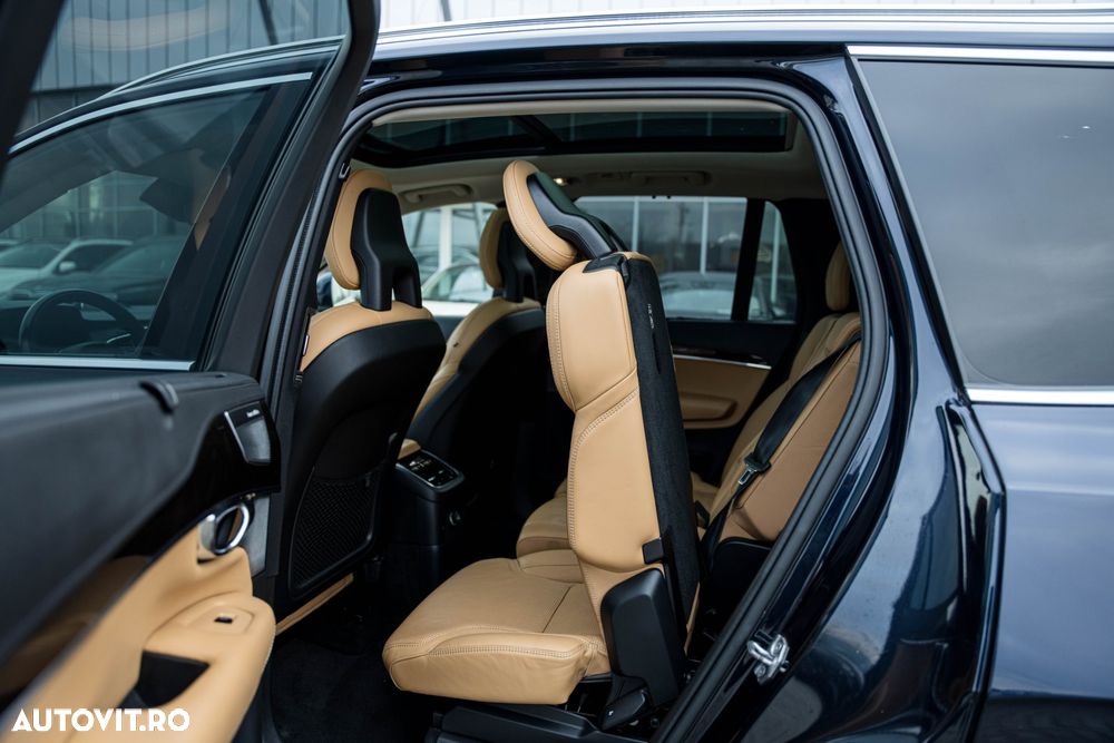 Volvo XC 90 ver-t8-awd-twin-engine-geartronic-inscription - 22